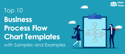 Top 10 Business Process Flow Chart Templates with Samples and Examples