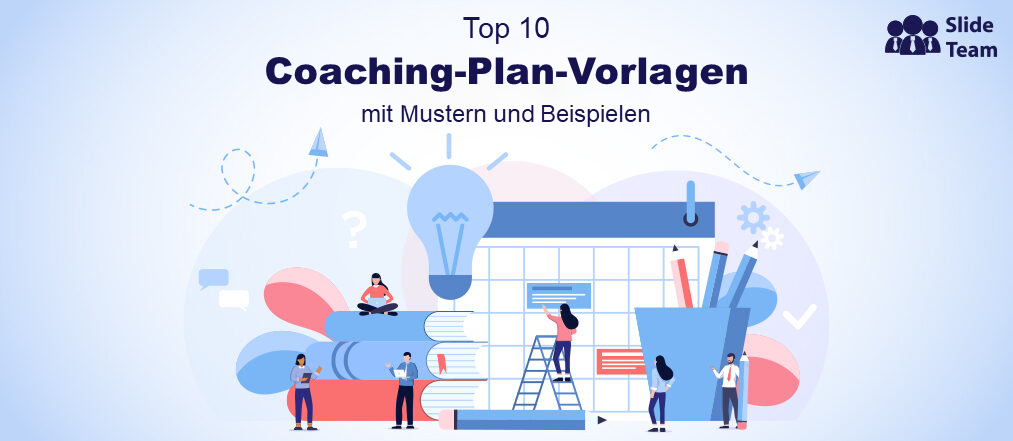 Top 10 Coaching-Plan-Vorlagen mit Mustern und Beispielen