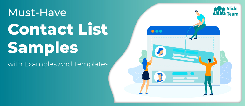 Must Have Contact List Samples With Examples And Templates