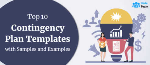 Top 10 Contingency Plan Templates with Samples and Examples
