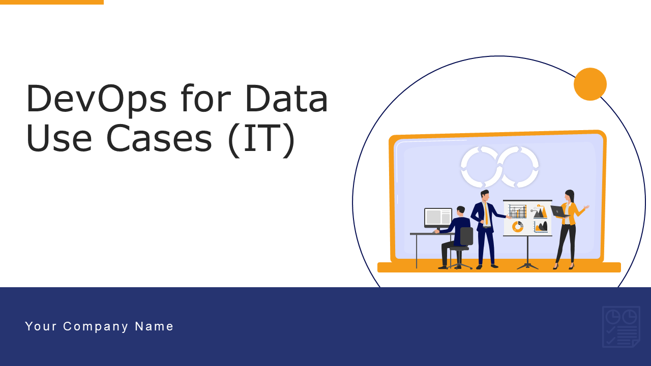 DevOps for Data Use Cases (IT)