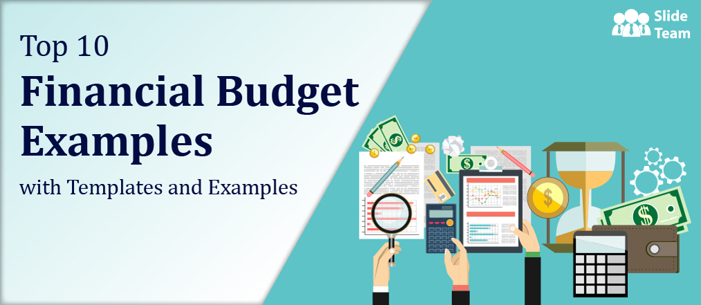 Top 10 Financial Budget Examples With Templates and Examples