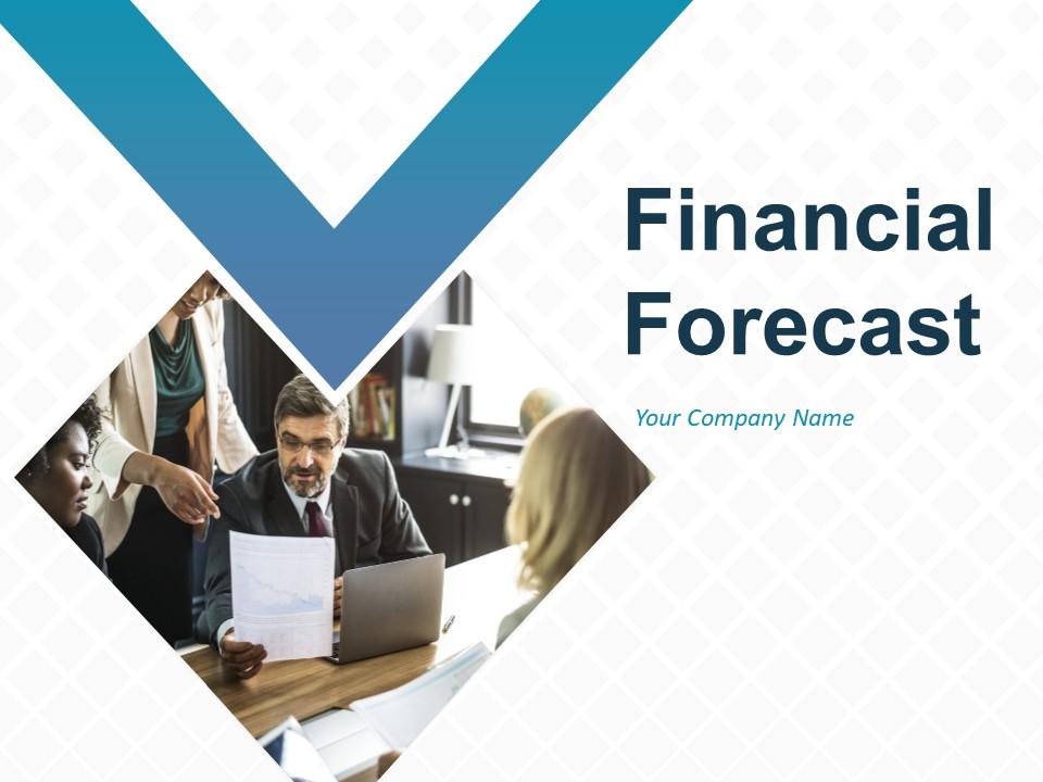 Financial Forecast PPT Deck