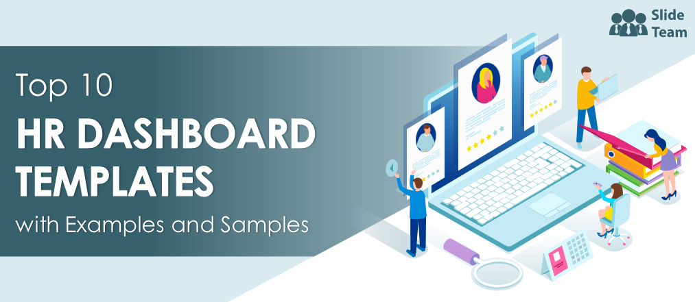 Top 10 HR Dashboard Templates with Examples and Samples