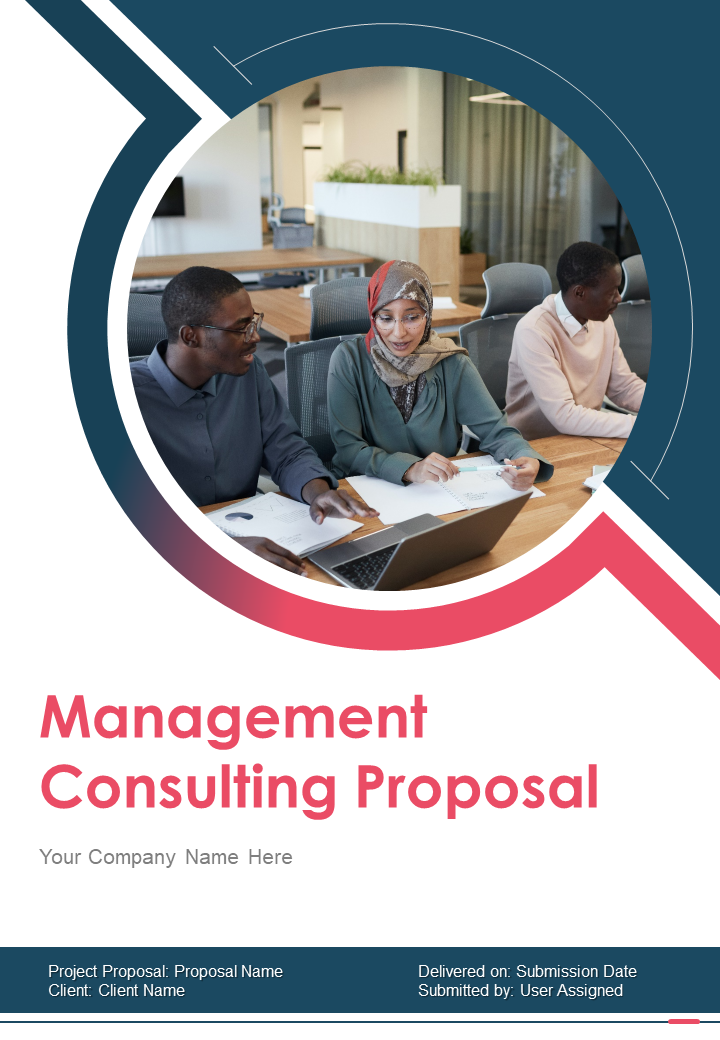 Management Consulting Proposal
