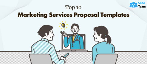 Top 10 Marketing Services Proposal Templates With Samples and Examples