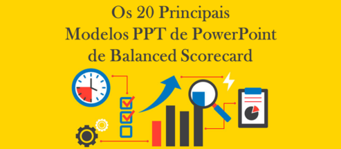Os 20 principais modelos de Balanced Scorecard em PowerPoint PPT para gerenciamento de negócios