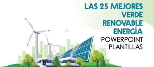Las 25 mejores plantillas de PowerPoint de energía renovable verde para una coexistencia sostenible