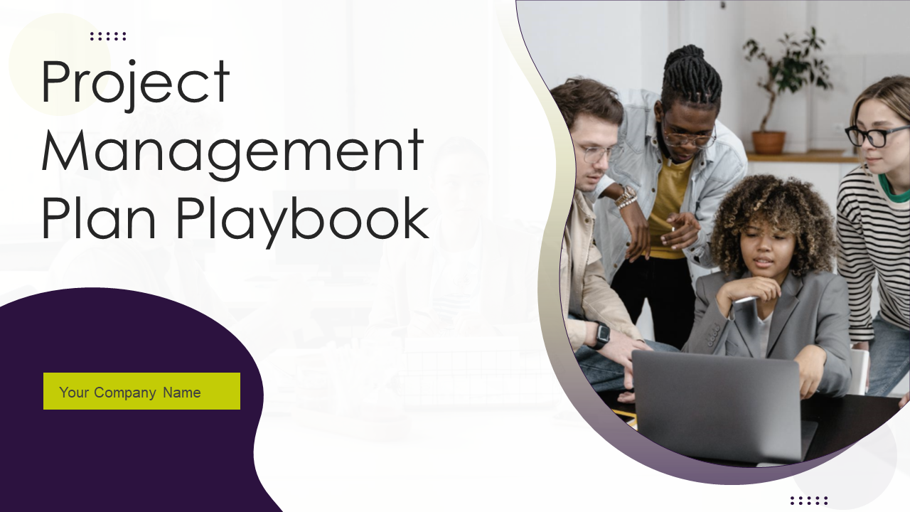 Project Management Plan Playbook