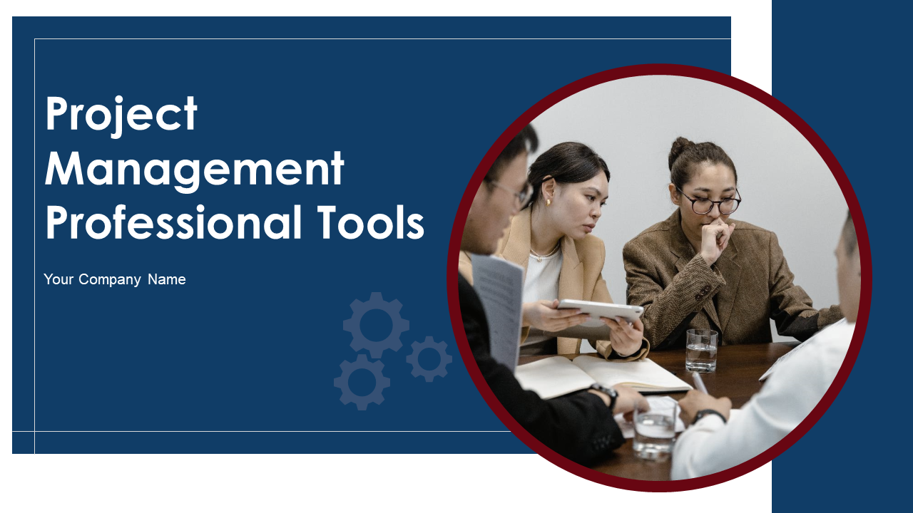 Project Management Professional Tools
