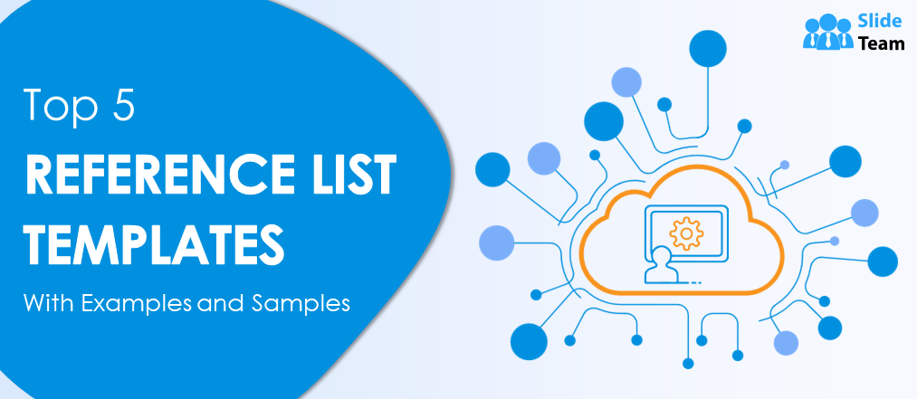 Top 5 Reference List Templates With Examples And Samples