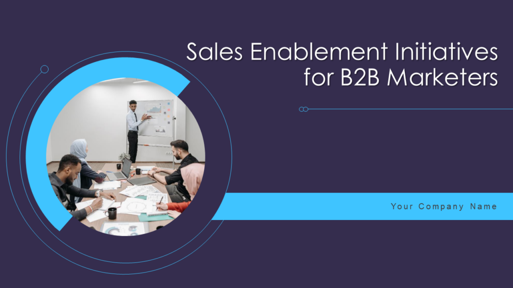 Sales Enablement Presentation