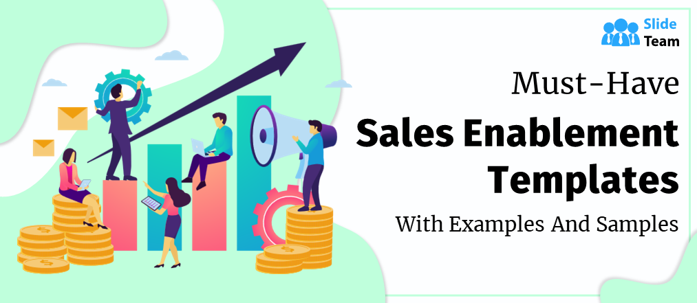 Top 10 Sales Enablement Templates with Samples and Examples