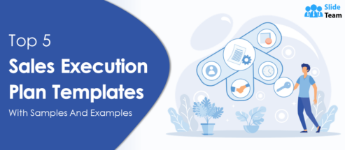 Top 5 Sales Execution Plan Template with Samples and Examples