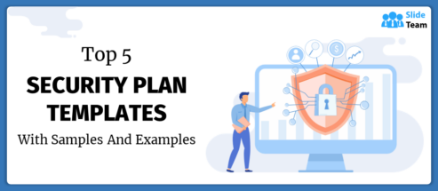 Top 5 Security Plan Templates with Samples and Examples