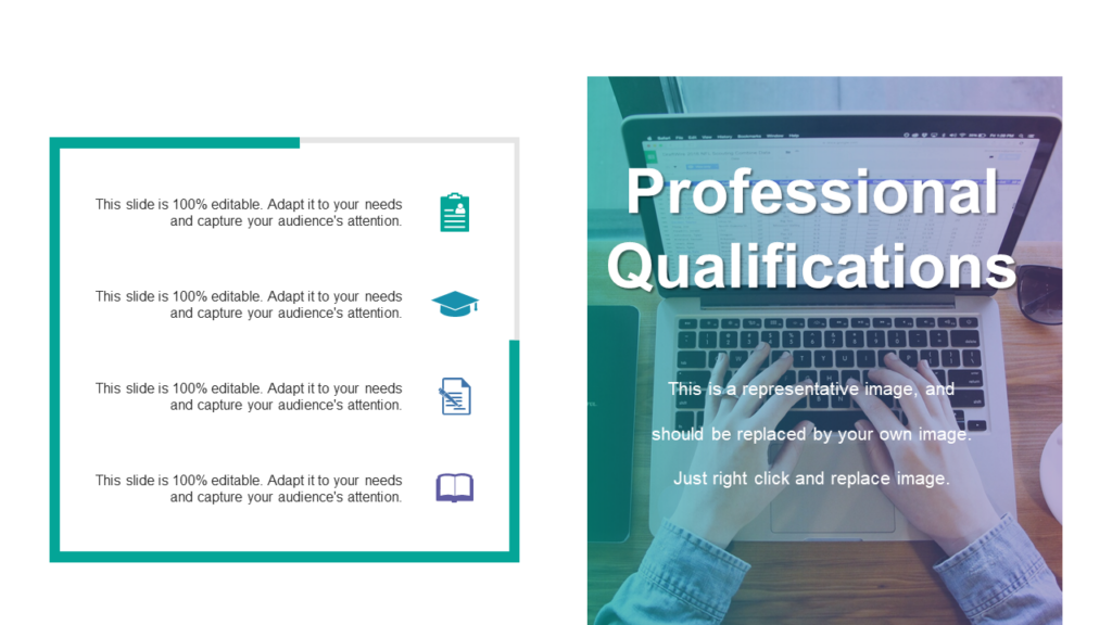 Professional Qualifications PPT Template