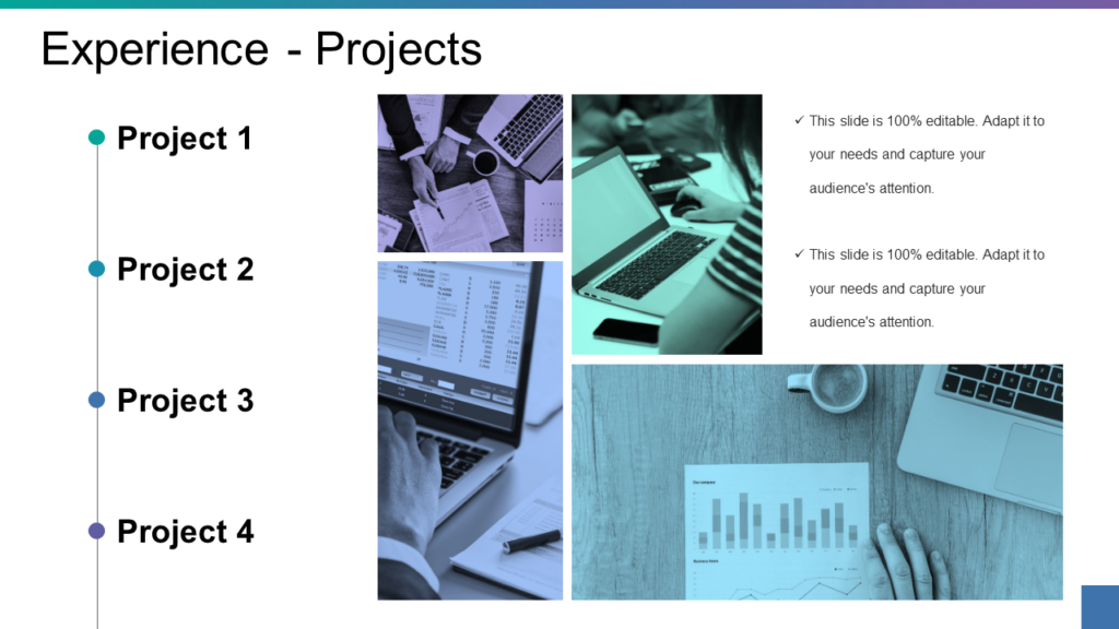 Projects PPT Template