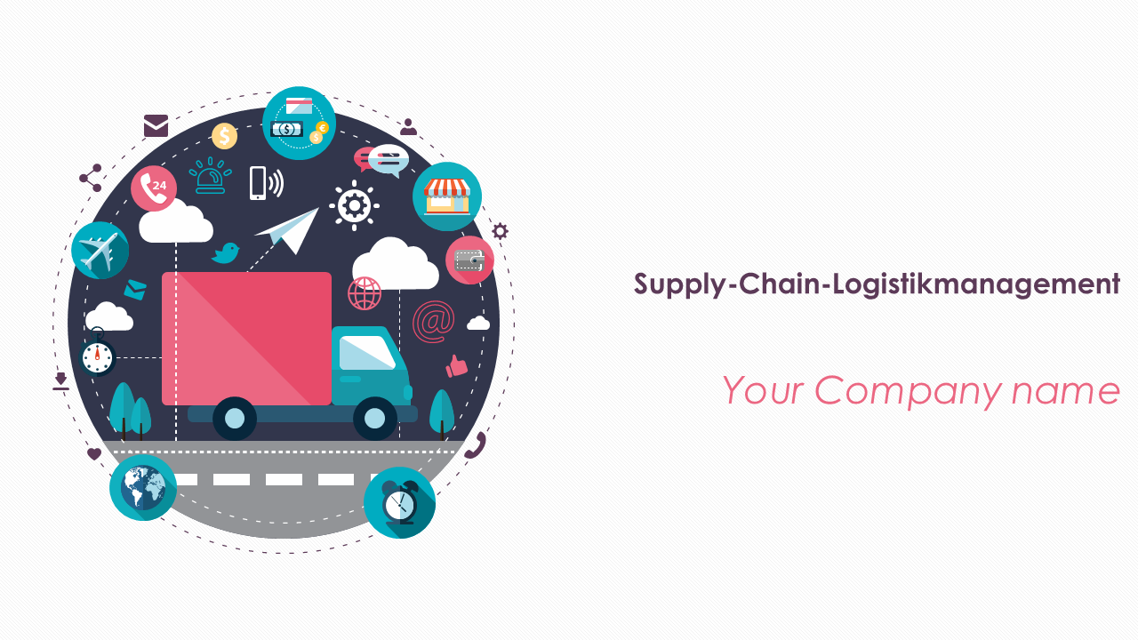 Supply-Chain-Logistikmanagement 
