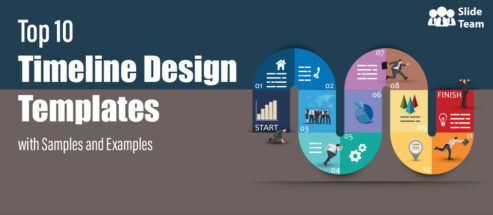 Top 10 Timeline Design Templates with Samples and Examples