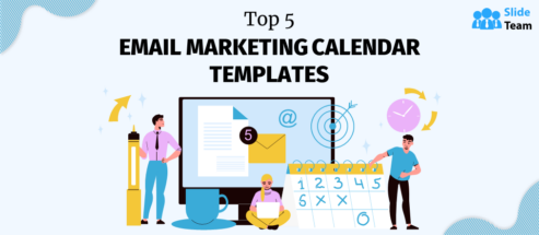 Top 5 Email Marketing Calendar Templates To Maximize Your Campaigns!