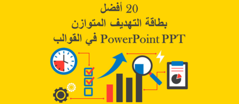 أفضل 20 قالبًا لبطاقة الأداء المتوازن في PowerPoint PPT لإدارة الأعمال