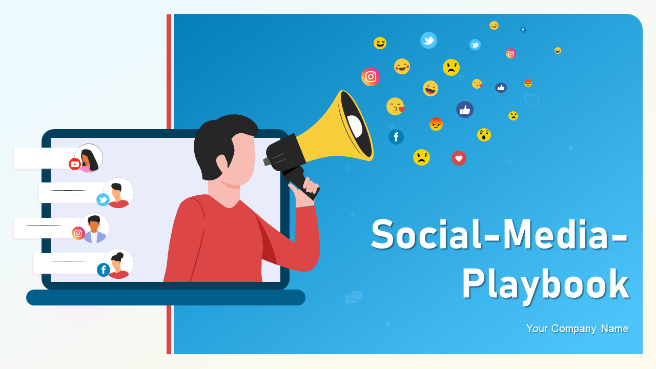 Social-Media-Playbook