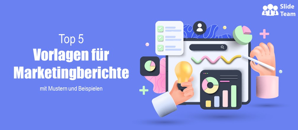 Top 5 Vorlagen für Marketingberichte mit Mustern und Beispielen!