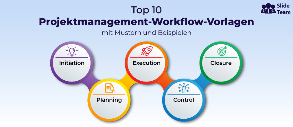 Top 10 Projektmanagement-Workflow-Vorlagen für effiziente Unternehmen!