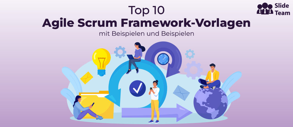 Top 10 Agile Scrum Framework-Vorlagen mit Beispielen und Beispielen