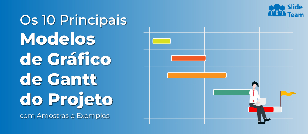 Os 10 principais modelos de gráfico de Gantt do projeto para simplificar o desenvolvimento do cronograma!