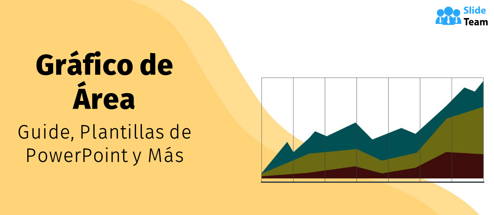Gráfico de área: guía, plantillas de PowerPoint y más