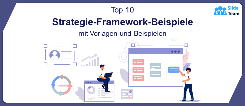 Top 10 Strategie-Framework-Beispiele mit Vorlagen und Beispielen