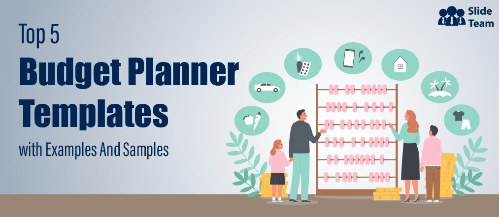 Top 5 Budget Planner Templates with Examples and Samples