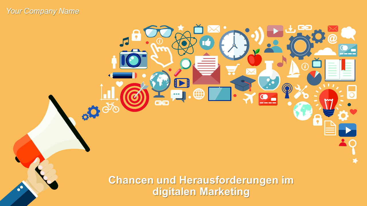 Chancen und Herausforderungen im digitalen Marketing 