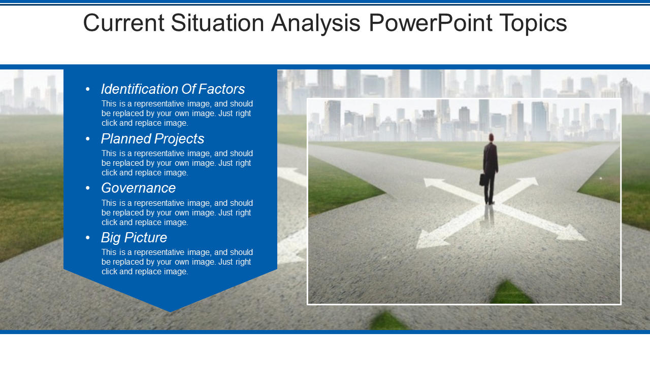 Current Situation Analysis PowerPoint Topics