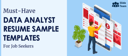 Must-Have Data Analyst Resume Sample Templates for Job Seekers