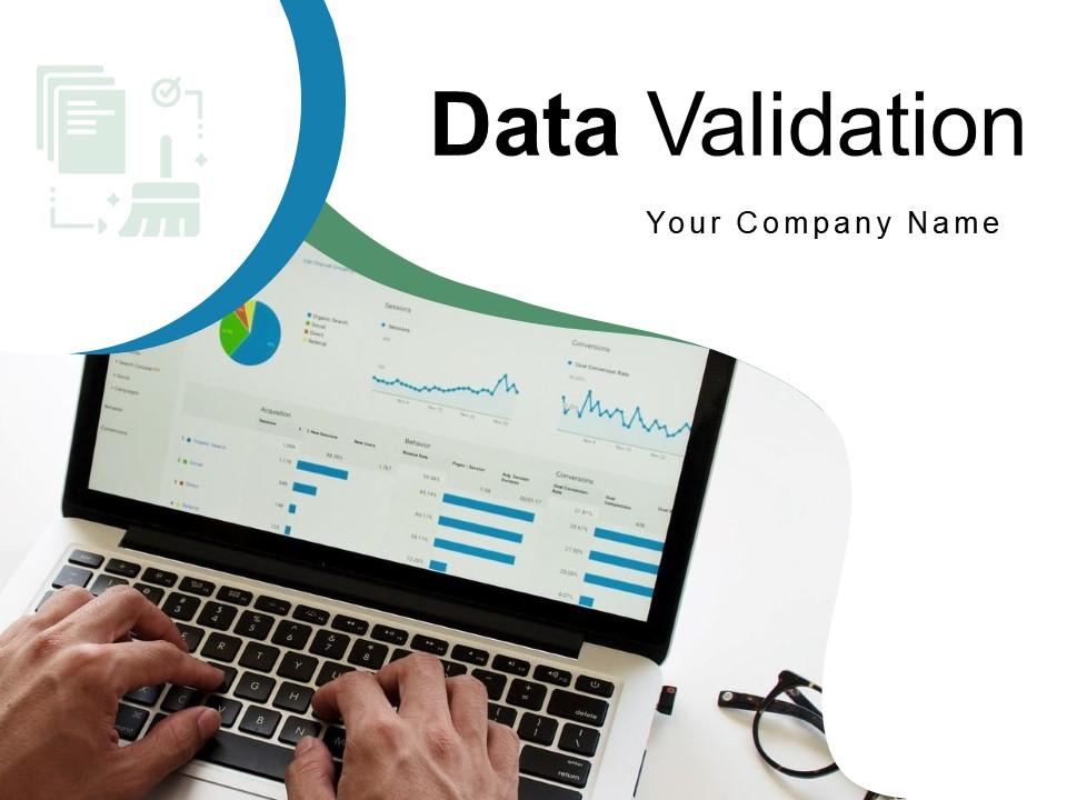 Data Validation Process Flow Chart