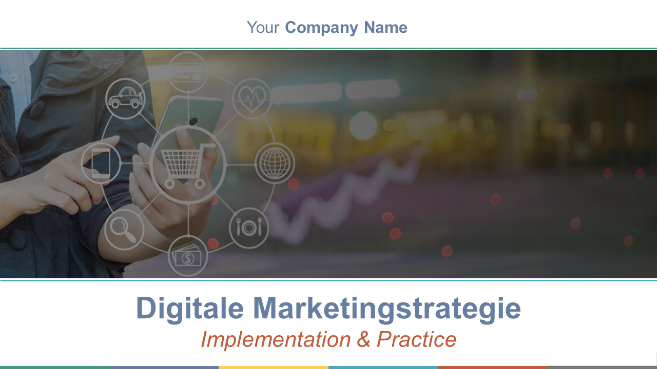 Digitale Marketingstrategie 