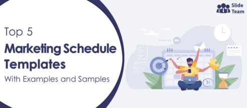 Top 5 Marketing Schedule Templates with Examples and Samples