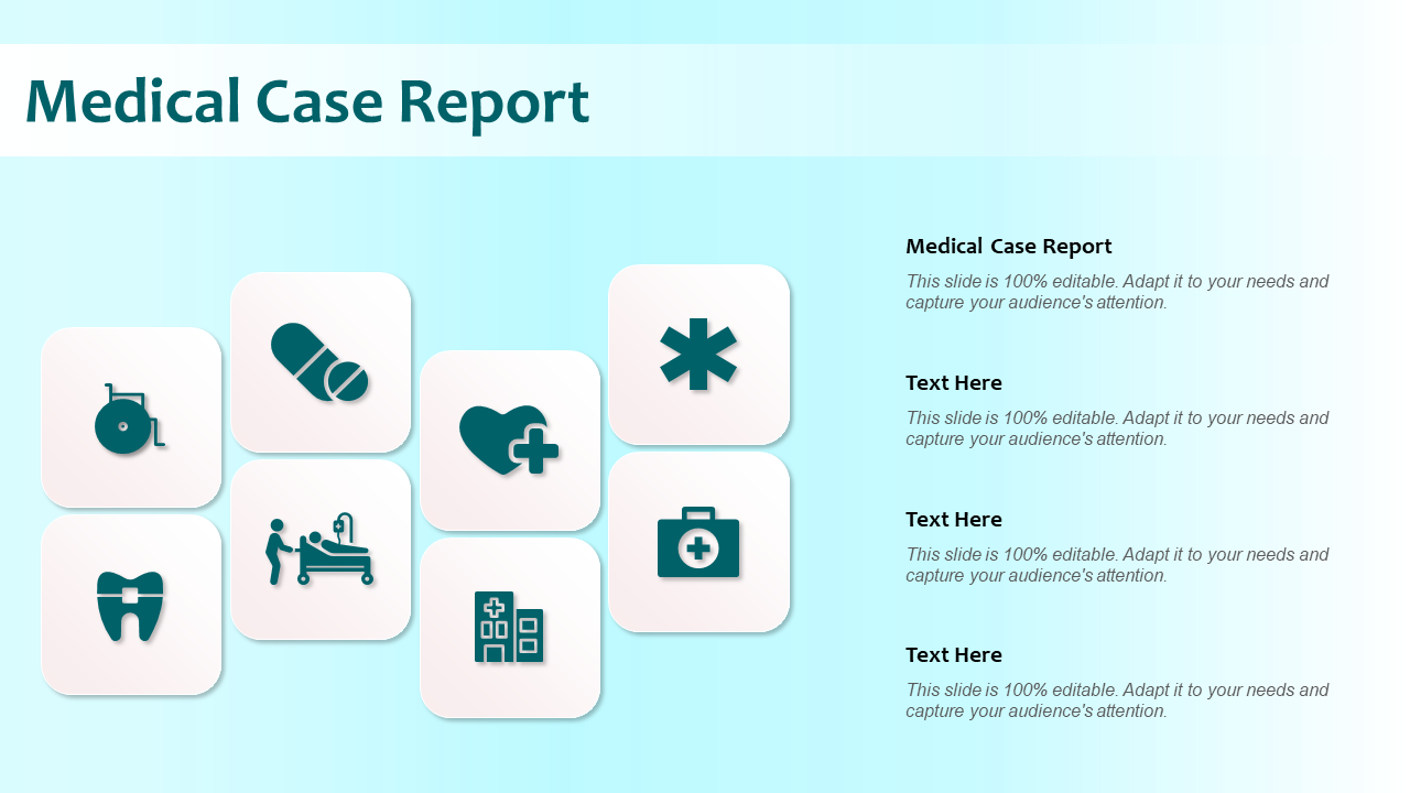 Medical Case Report