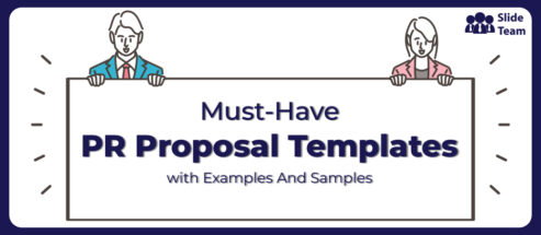 Must Have PR Proposal Templates with Examples and Samples