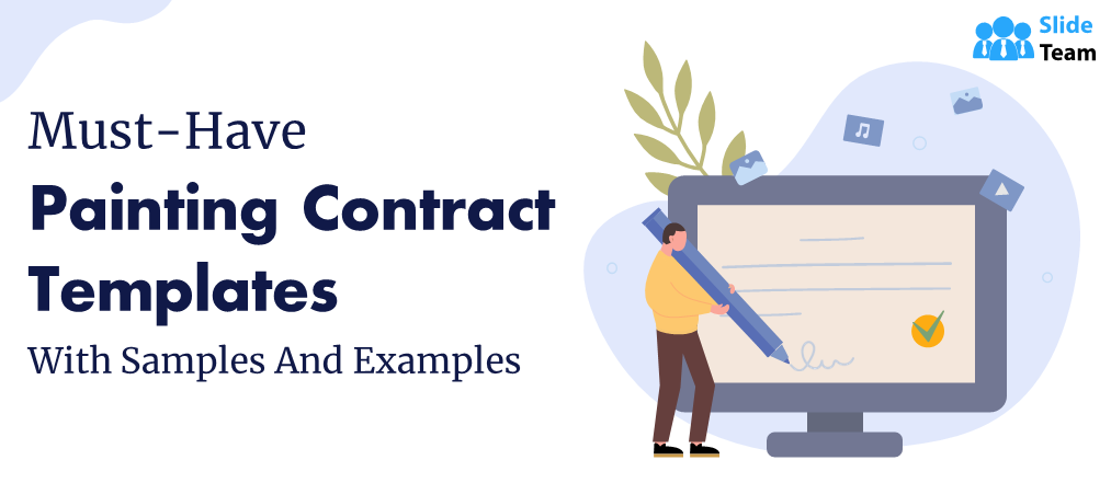 Must-Have Painting Contract  Templates with Samples and Examples