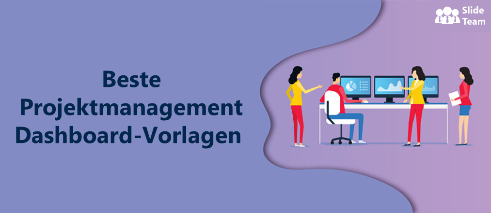 Was ist ein Projektmanagement-Dashboard und warum brauchen Sie eines? (Mit den besten Vorlagen)