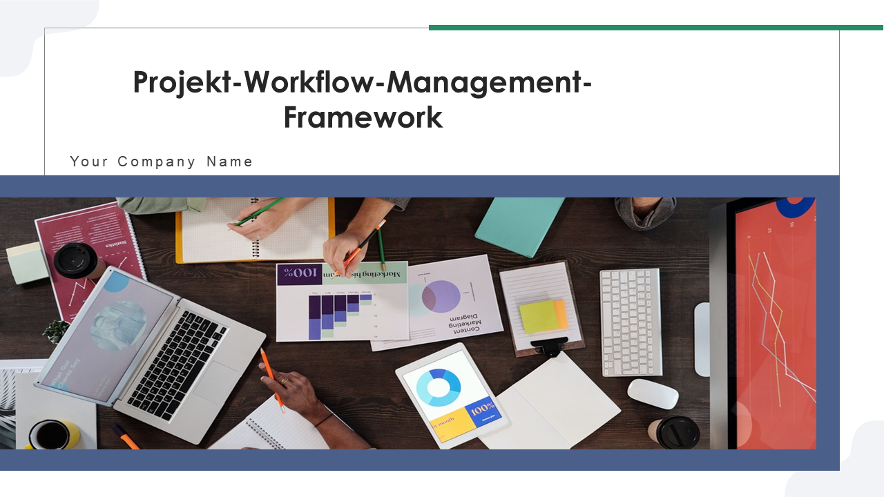 Projekt-Workflow-Management-Framework 