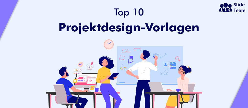 Top 10 Projektdesign-Vorlagen für die Vorausplanung!