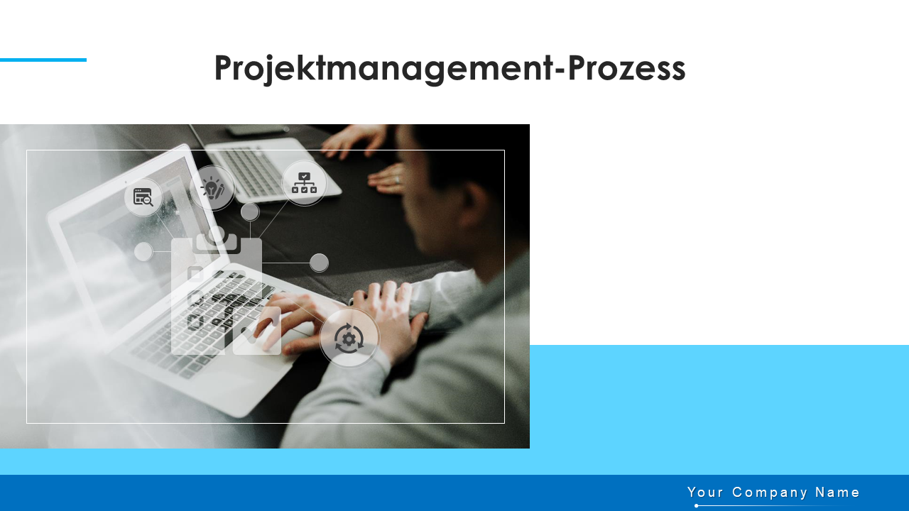 Projektmanagement-Prozess 