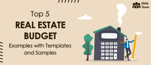 Top 5 Real Estate Budget Templates with Samples and Examples