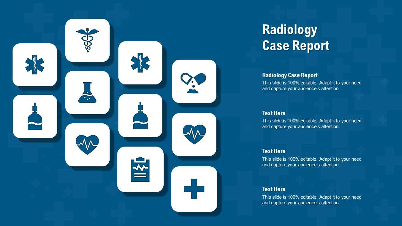 Radiology Case Report