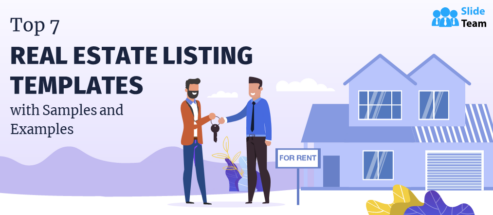 Top 7 Real Estate Listing Templates with Samples and Examples