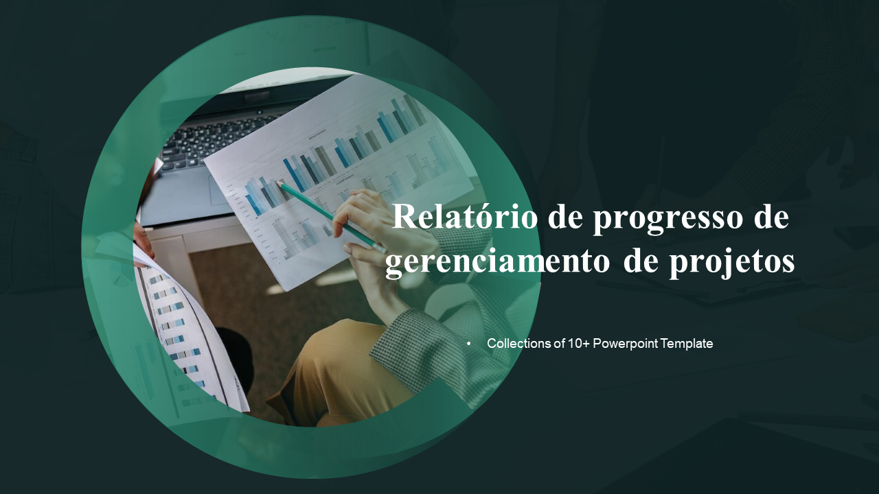 Os 10 principais modelos de relatório de projeto com amostras e exemplos